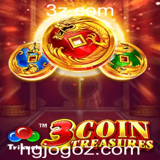 Explorando 3CoinTreasures: O Jogo de Aventura e Estratégia