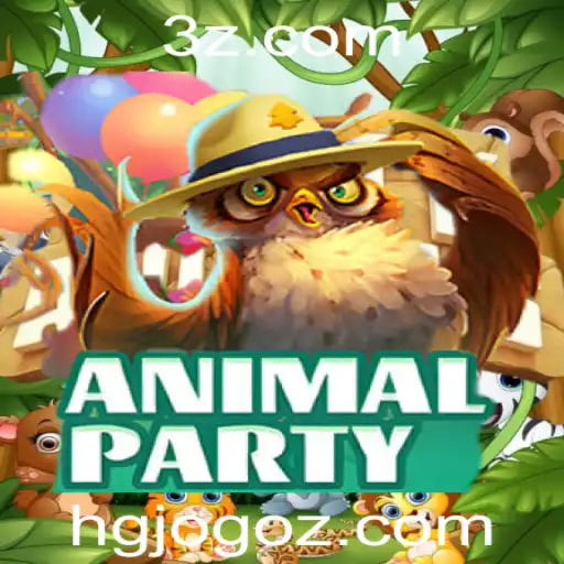 Descubra AnimalParty: O Jogo que Está Conquistando o Mundo dos Games