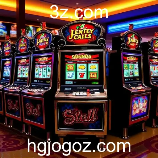 Caça-Níqueis: Entendendo o Fascínio e o Funcionamento das Máquinas Populares