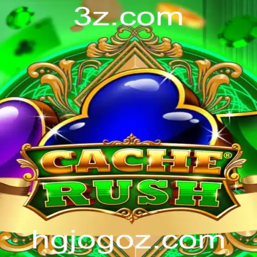 Descubra a Emoção do CacheRush: O Novo Fenômeno do HG Jogo
