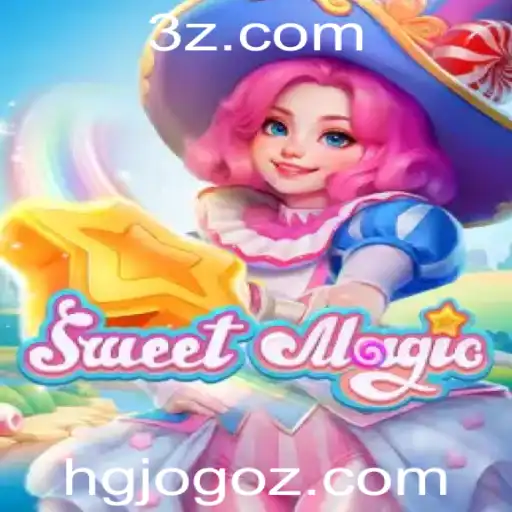 Descubra SweetMagic: O Encantador Mundo de Magia e Doces